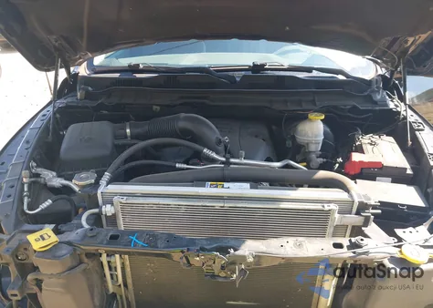 2019 Ram 1500 Classic Big Horn 4X2 5'7 Box from USA, damaged, VIN 1C6RR6LT8KS573460